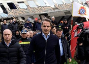 Την επίσπευση των ερευνών για την τραγωδία στα Τέμπη ζητεί με επιστολή του ο Πρωθυπουργός στον Ισίδωρο Ντογιάκο