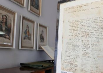 Μουσείο Τύπου: Επετειακή έκθεση για την 25η Μαρτίου