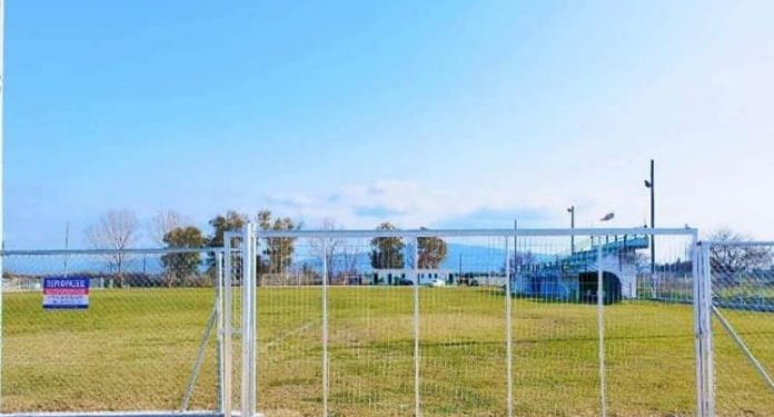 Α.Ε. Λιμνοχωρίου: Ευχαριστίες για το γήπεδο