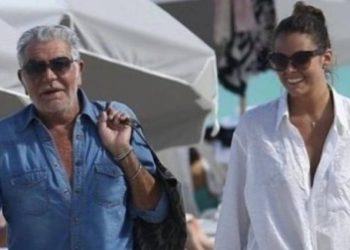 Roberto Cavalli: Έγινε μπαμπάς για έκτη φορά στα 82 του
