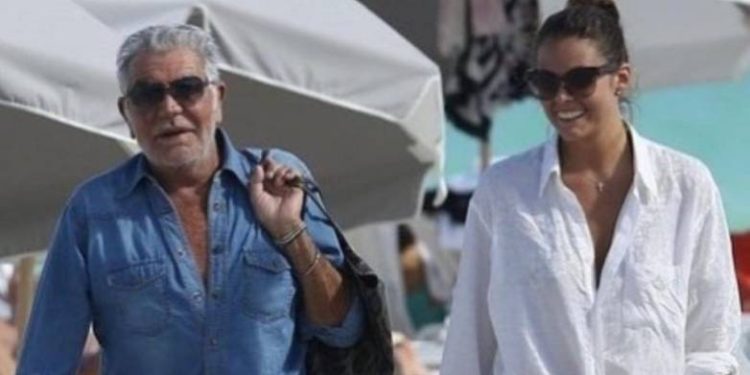 Roberto Cavalli: Έγινε μπαμπάς για έκτη φορά στα 82 του