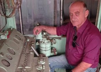 Τέμπη: Αύριο η κηδεία του μηχανοδηγού Γιώργου Κουτσούμπα, στην Αμαλιάδα