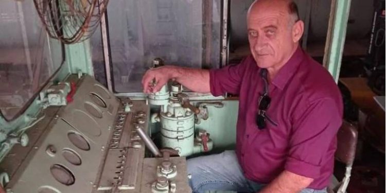 Τέμπη: Αύριο η κηδεία του μηχανοδηγού Γιώργου Κουτσούμπα, στην Αμαλιάδα