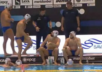 Ελλάδα – Γεωργία 17-7: Με νέα μεγάλη εμφάνιση η εθνική πόλο των ανδρών πλησίασε στα τελικά του World Cup