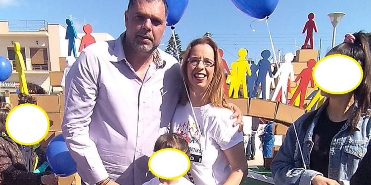 Στην Κάτω Αχαΐα ο παλαίμαχος διεθνής μπασκετμπολίστας Δημήτρης Παπανικολάου για τη δράση “Όλοι ίσοι, όλοι διαφορετικοί” – Συγκίνηση και χαμόγελα – ΦΩΤΟΓΡΑΦΙΕΣ
