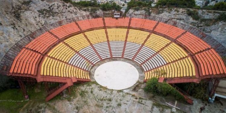 Θέατρο Λυκαβηττού: Επαναλειτουργεί από φέτος το καλοκαίρι