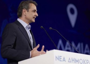 Μητσοτάκης: Στην πρώτη κάλπη οι πολίτες θα αποφασίσουν το κόμμα και τον πρωθυπουργό που θα κυβερνήσει