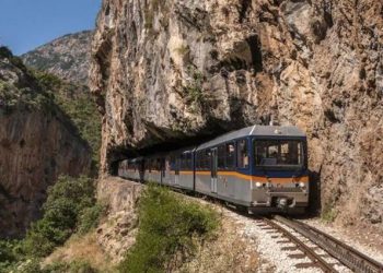 Αχαΐα: “Στον αέρα” οι σχολικές εκδρομές με τον Οδοντωτό