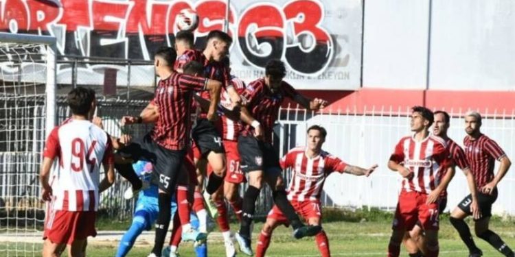 Παναχαϊκή: Νίκη για την Πατρινή ομάδα με 2-1 κόντρα στον Ολυμπιακό Β
