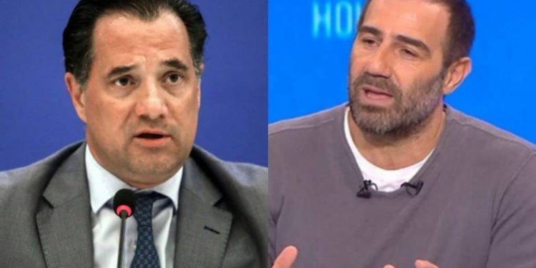 Αδωνις Γεωργιάδης: “Ο Κανάκης να μην γνωρίζει ότι παρενοχλούσε σεξουαλικά και εξευτέλιζε γυναίκες ο κολλητός και καθημερινός του συνεργάτης, αλλά είναι απαράδεκτο ο Υπουργός να μην ξέρει τί κάνει ο Σταθμάρχης στη Λάρισα…”