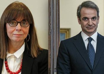 Σύγκρουση τρένων: Στα Τέμπη το μεσημέρι Σακελλαροπούλου και Μητσοτάκης