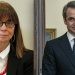 Σύγκρουση τρένων: Στα Τέμπη το μεσημέρι Σακελλαροπούλου και Μητσοτάκης