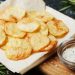 Σπιτικά chips πατάτας