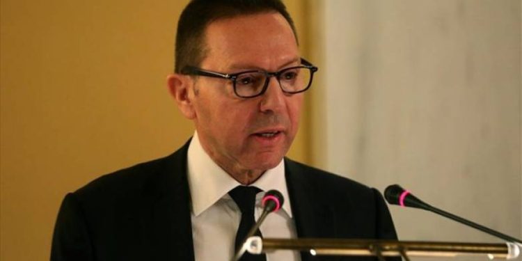 Στουρνάρας: Δεν υπάρχει καμία ανησυχία για το τραπεζικό μας σύστημα