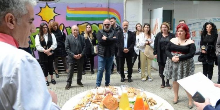 Παραδοσιακό πρωϊνό Περιφέρειας Δυτ. Ελλάδας