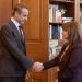 Συνάντηση του Πρωθυπουργού με την Πρόεδρο της Δημοκρατίας
