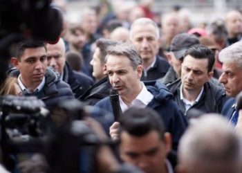 Μητσοτάκης από τον Εβρο: Ο ΣΥΡΙΖΑ θα συνεχίσει το έργο του φράκτη ή θα τον ξηλώσει;