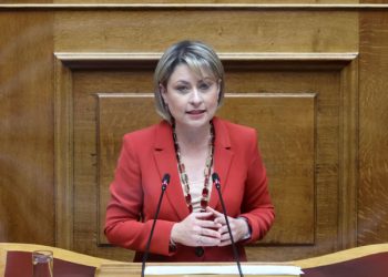 Χριστίνα Αλεξοπούλου: Εθνική επέτειος περισυλλογής και ευθύνης