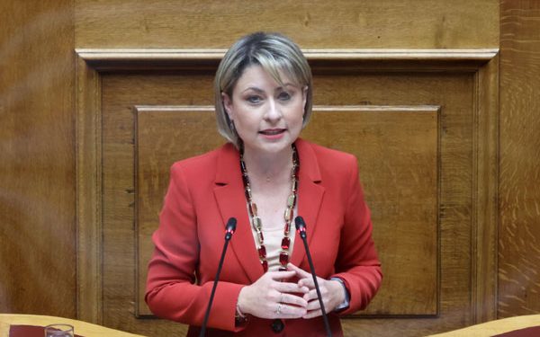Χριστίνα Αλεξοπούλου: Εθνική επέτειος περισυλλογής και ευθύνης