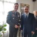Στο ΚΕΤΧ Πατρών ο Διοικητής της 6ης ΥΠΕ Γιάννης Καρβέλης – Νέος Διοικητής ο Ευάγγελος Τούντας