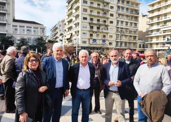 Σπύρος Μυλωνάς: Να εργαστούμε με το κεφάλι κάτω και αίσθημα ευθύνης