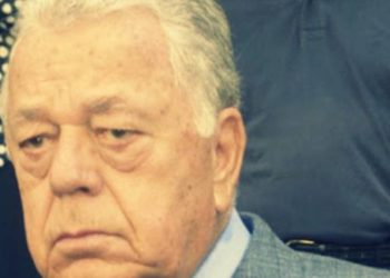 Πέθανε ο εκδότης Γιώργος Μπόμπολας σε ηλικία 95 ετών