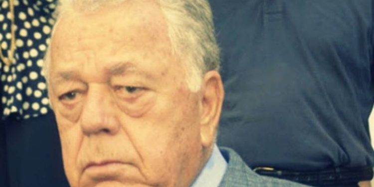 Πέθανε ο εκδότης Γιώργος Μπόμπολας σε ηλικία 95 ετών