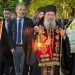 Ο Ανδρέας Κατσανιώτης μετέφερε το Άγιο Φως στις Μητροπόλεις Καλαβρύτων – Αιγιαλείας και Πατρών