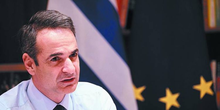 Κυριάκος Μητσοτάκης: Περιοδεία στην Καβάλα – «Το δίλημμα των εκλογών είναι σταθερότητα ή μπάχαλο»