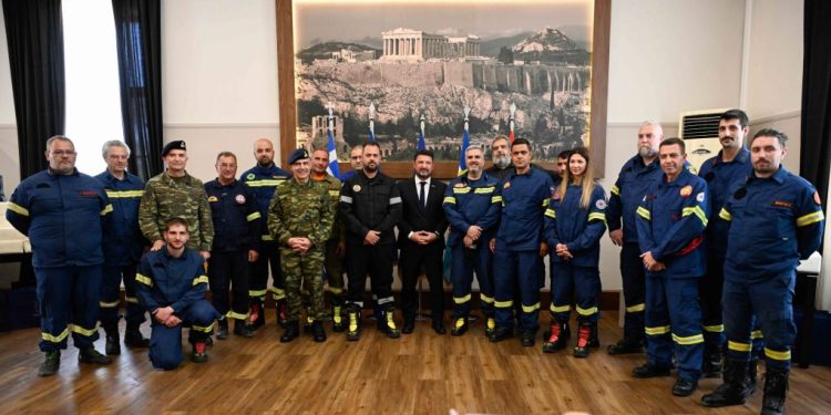 Χαρδαλιάς: Μέσα ατομικής προστασίας σε 18 Εθελοντικές Οργανώσεις