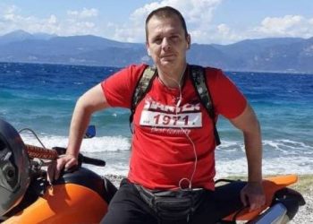 Πάτρα: Kηδεύεται αύριο ο Παναγιώτης Νικολακόπουλος, θύμα του τροχαίου στην Περιμετρική