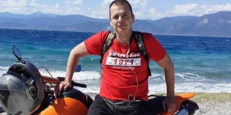 Πάτρα: Kηδεύεται αύριο ο Παναγιώτης Νικολακόπουλος, θύμα του τροχαίου στην Περιμετρική