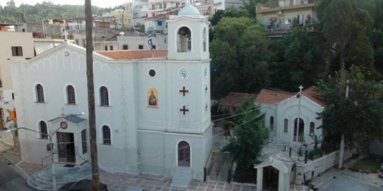 Πάτρα: Θρησκευτική Συναυλία από την Πύλη Πολιτισμού “Εν Πάτραις” στον ναό του Αγίου Νικολάου