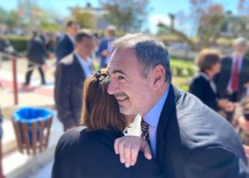 Ο Ανδρέας Κατσανιώτης στο Λάππα: “Ένα μέρος που πάντα έχω βαθιά στην καρδιά μου”