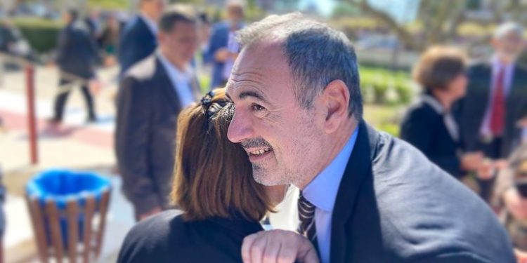 Ο Ανδρέας Κατσανιώτης στο Λάππα: “Ένα μέρος που πάντα έχω βαθιά στην καρδιά μου”