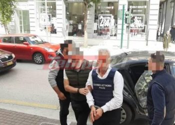 Πάτρα: Σήμερα απολογείται ο “δολοφόνος της Αχαγιάς” – “Φρούριο” τα Δικαστήρια – Φόβοι αντεκδίκησης