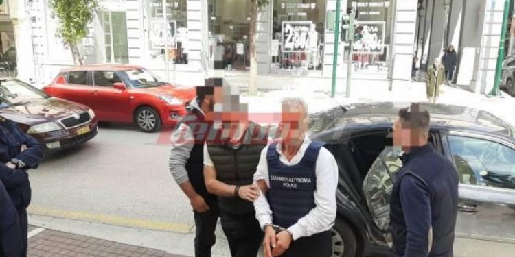 Πάτρα: Σήμερα απολογείται ο “δολοφόνος της Αχαγιάς” – “Φρούριο” τα Δικαστήρια – Φόβοι αντεκδίκησης