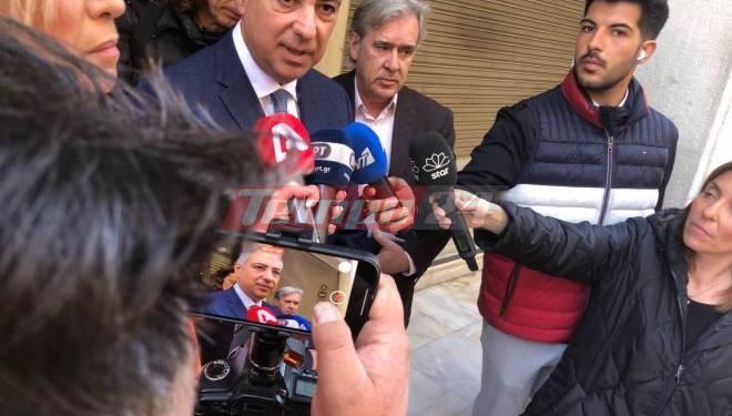 Στήριξη του υπουργού Υγείας σε Ηλιάδη μετά τις αιχμές Κούγια – “Δεν θα επιτρέψω την προσβολή των θεσμών – Τι έγινε στην έκτακτη συνάντηση παρουσία Γιάννη Καρβέλη
