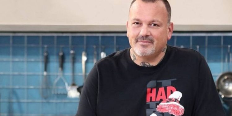 Δημήτρης Σκαρμούτσος: «Καθάρισα από τα ναρκωτικά στα 30 μου»