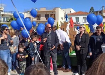 Χαράλαμπος Μπονάνος: Ας σπάσουμε στερεότυπα και μυθολογίες