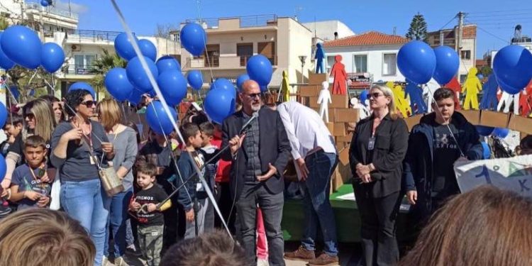 Χαράλαμπος Μπονάνος: Ας σπάσουμε στερεότυπα και μυθολογίες