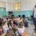 Τσιγκρής: Συνεχίζει τις ομιλίες του για τον σχολικό εκφοβισμό