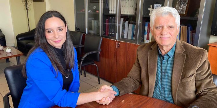 H Κωνσταντίνα Αθανασοπούλου – Θεοδωροπούλου από το Μαζαράκι υποψήφια με τον Σπύρο Μυλωνά “Νέα, ενεργή και δραστήρια”