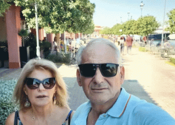 Πάτρα: “Εσβησε” ξαφνικά η σύζυγος του Θόδωρου Κανελλόπουλου