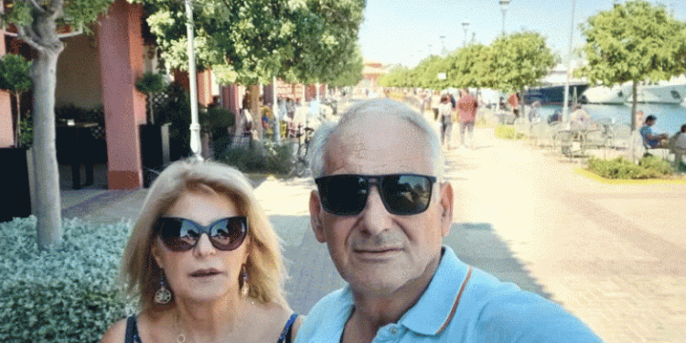 Πάτρα: “Εσβησε” ξαφνικά η σύζυγος του Θόδωρου Κανελλόπουλου