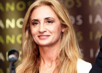 Η Πατρινή Μαρία Πολύζου στην 7η θέση του ψηφοδελτίου Επικρατείας που ανακοίνωσε ο Κυριάκος Μητσοτάκης