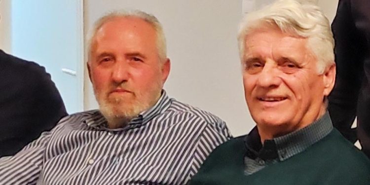 Υποψήφιος με τον Σπύρο Μυλωνά ο Γιώργος Δημόπουλος: “Η τιμιότητα και η εργατικότητά του με έπεισαν”