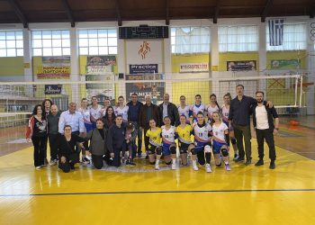 Μυλωνάς – Αστέρια Αχαΐας: “Ένα μεγάλο επίτευγμα για την ομάδα και την πόλη μας”