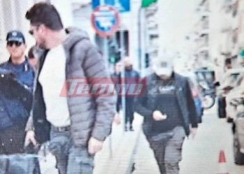 Πάτρα: Στα Δικαστήρια ο “δολοφόνος της Αχαγιάς” κάτω από πρωτοφανή μέτρα ασφαλείας