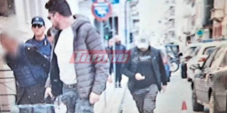 Πάτρα: Στα Δικαστήρια ο “δολοφόνος της Αχαγιάς” κάτω από πρωτοφανή μέτρα ασφαλείας